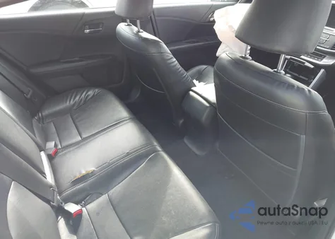 2015 Honda Accord Sport из США, поврежденный, VIN 1HGCR2F55FA008231